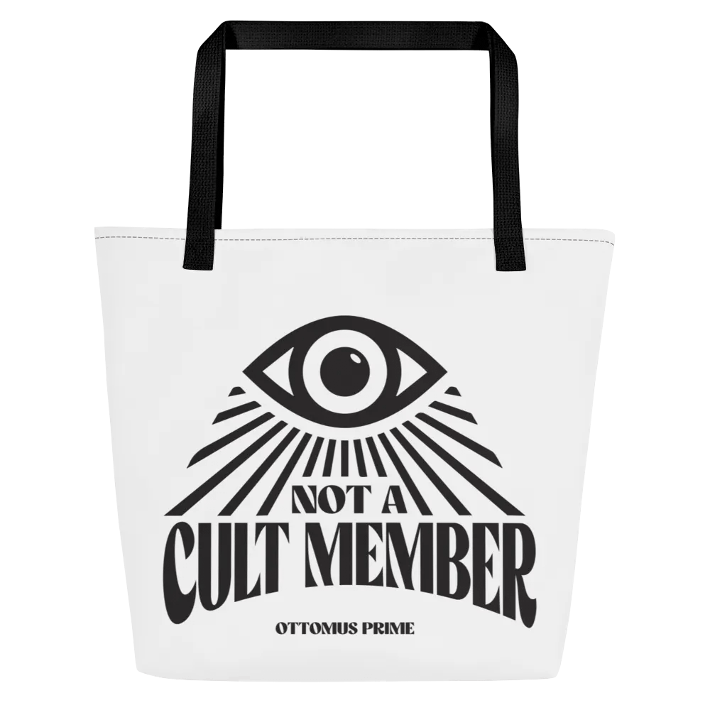 Not A Cult Member Bag product image (1)