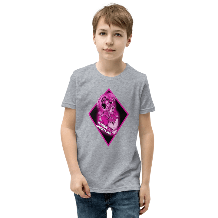 Kids Athena Tee - MULTI COLOURS product image (1)