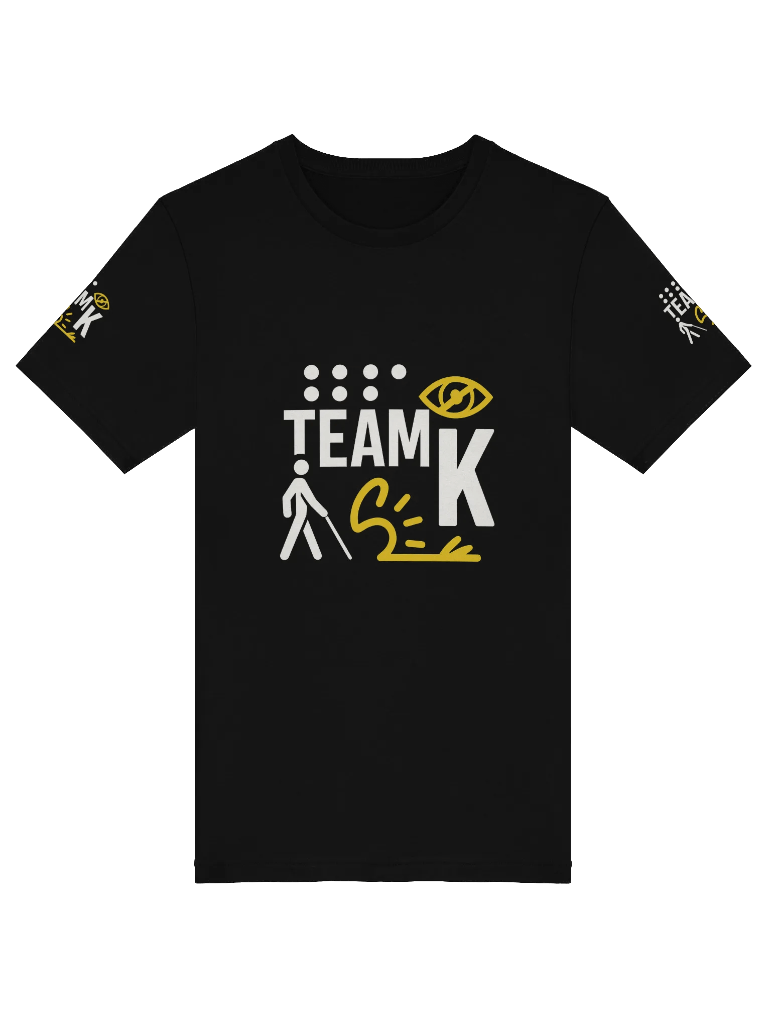 TEAM K Inclusion 2 T-Shirt product image (1)