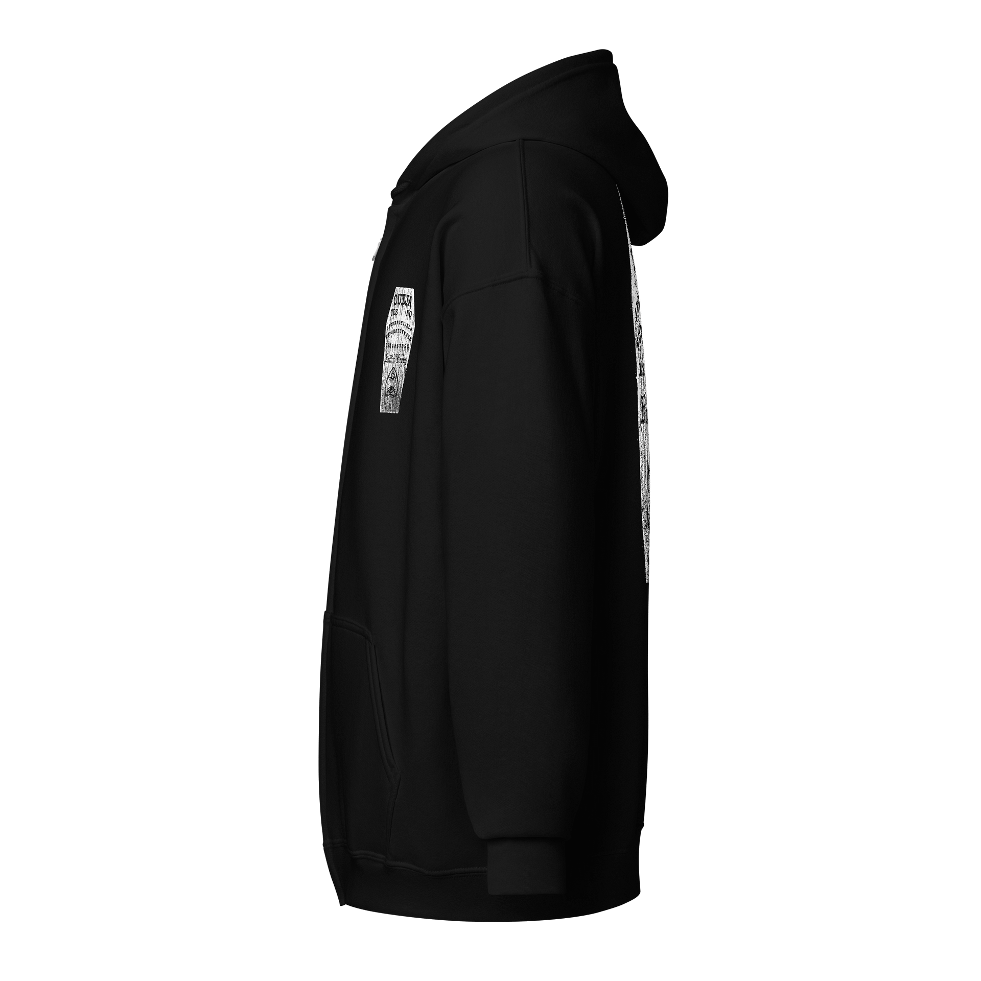 Cursed Connections Zip - Up Hoodie product image (3)