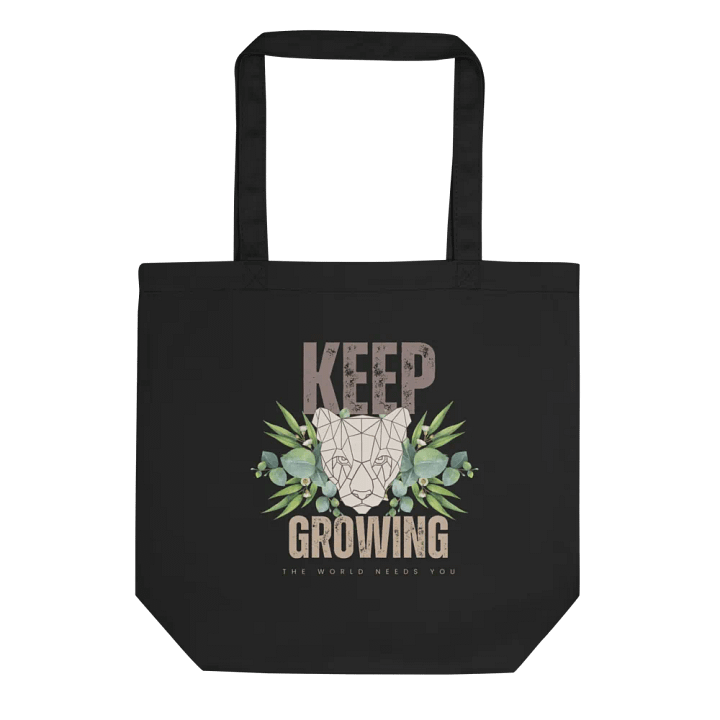Keep Growing Tote product image (2)