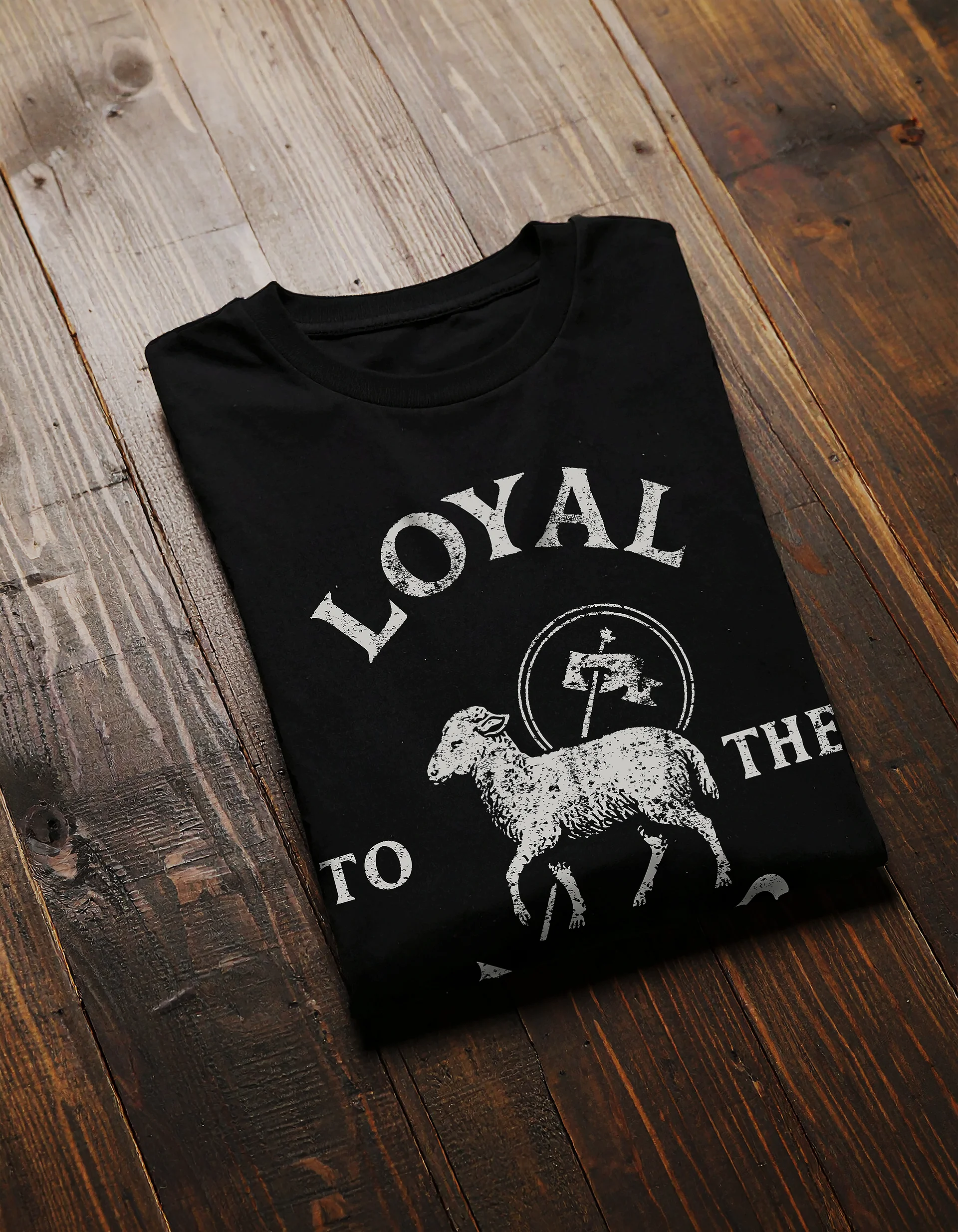 Loyal to the Lamb product image (4)