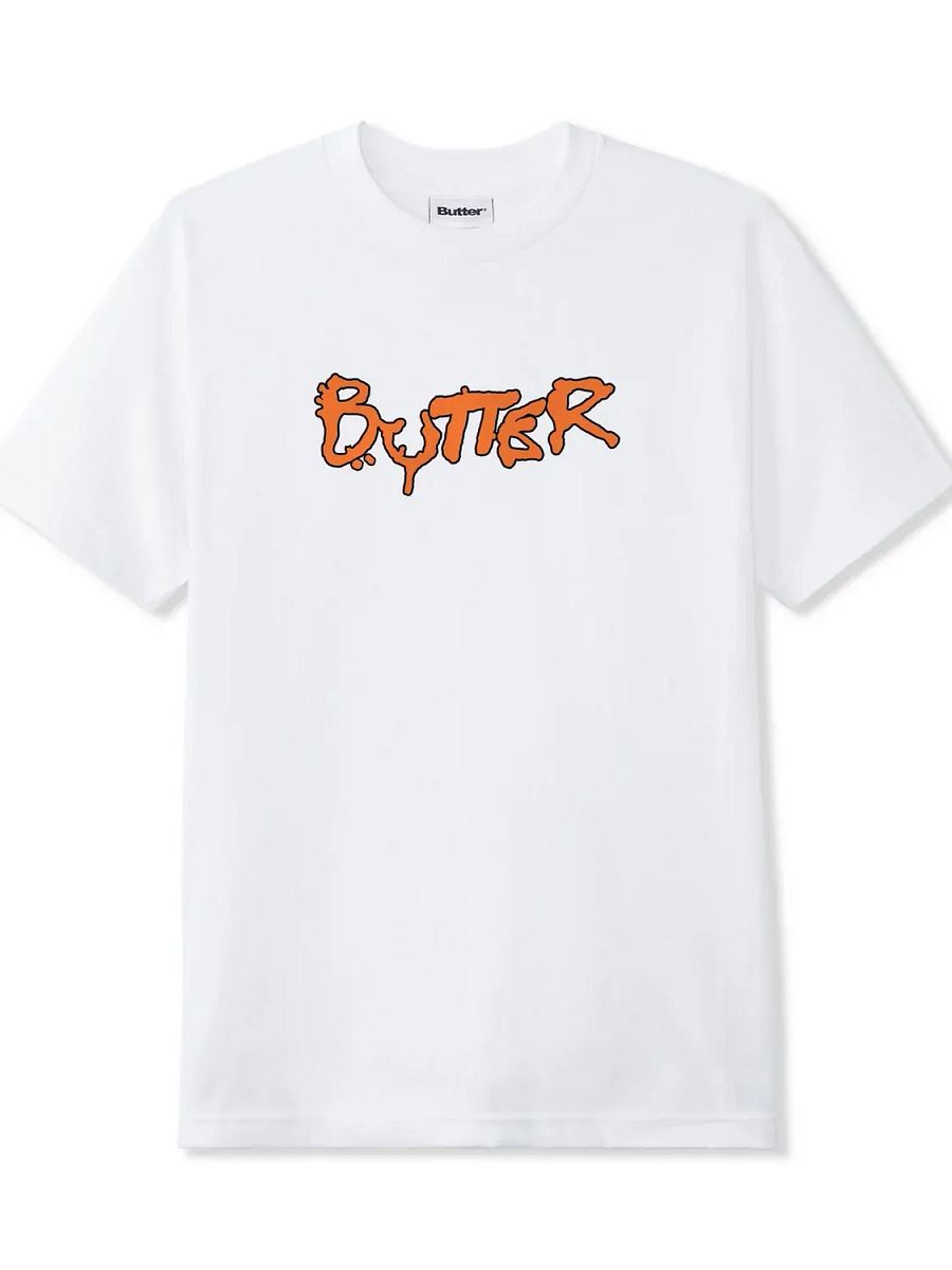 White Radio Tee product image (2)