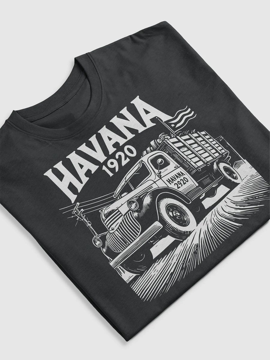 Havana 1948 Vintage Truck Premium Tee product image (3)