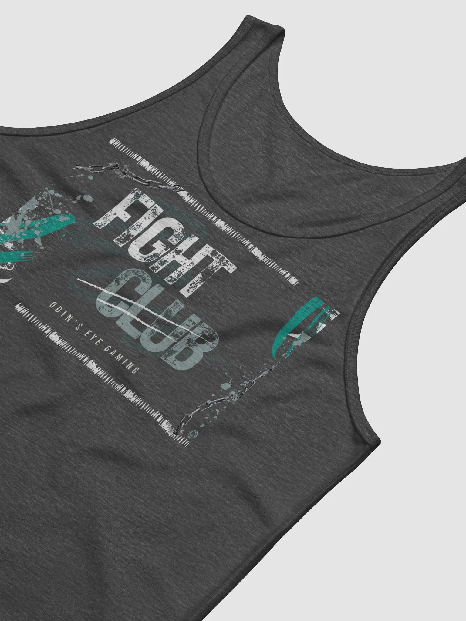 Fight Club Jersey Tank product image (21)