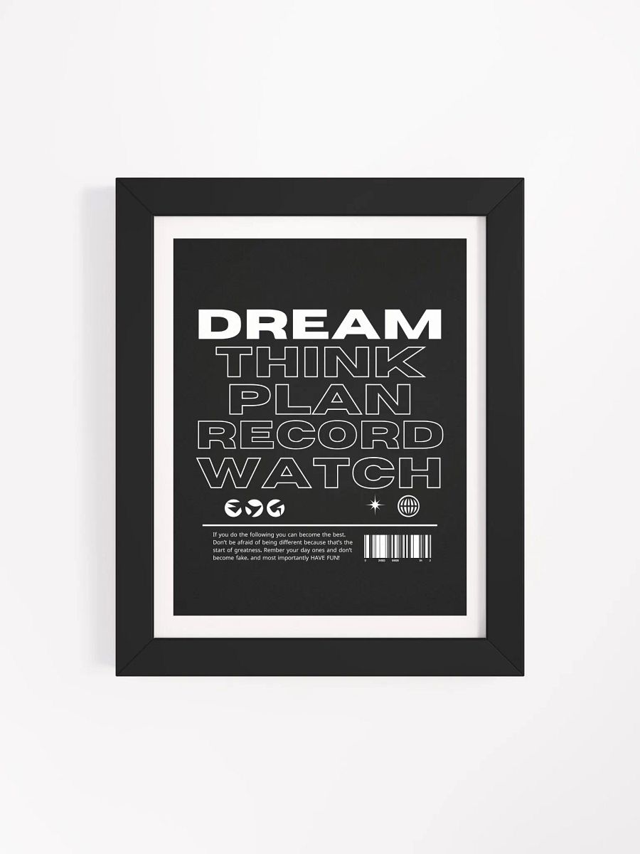 Legacy Poster product image (10)