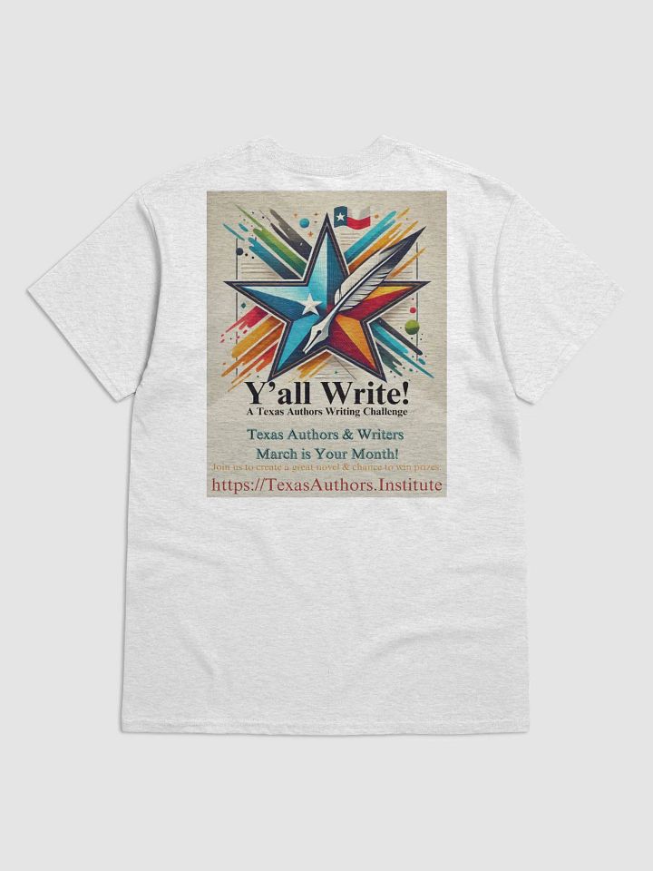 Supporting TAIH Events Tshirt product image (17)