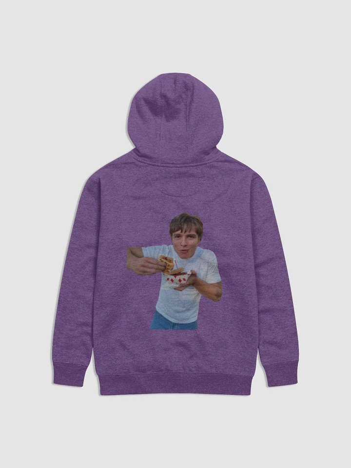 lavender baby Hoodie product image (2)