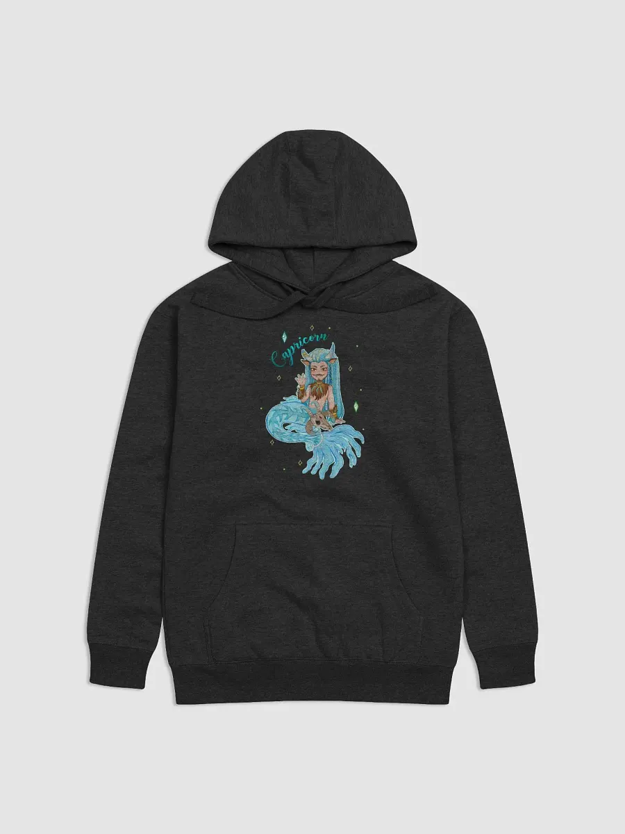 Capricorn Hoodie (Zodiac Series) product image (7)