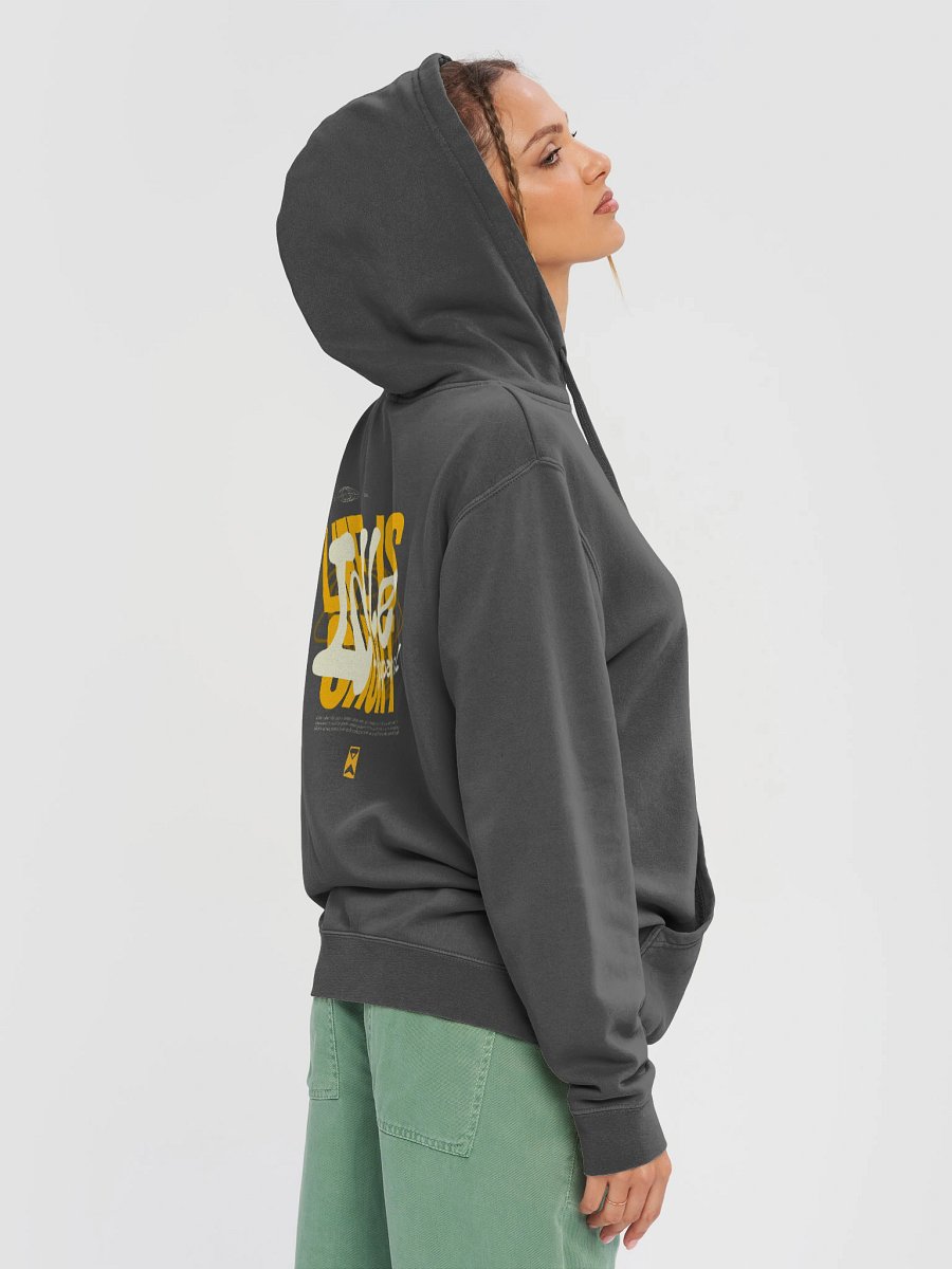 Life Is Short Hoodie product image (5)