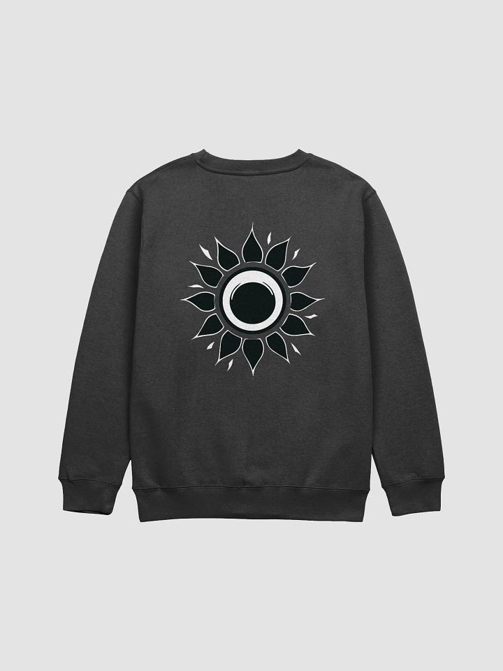 Dark Solaris Crewneck Sweatshirt product image (2)