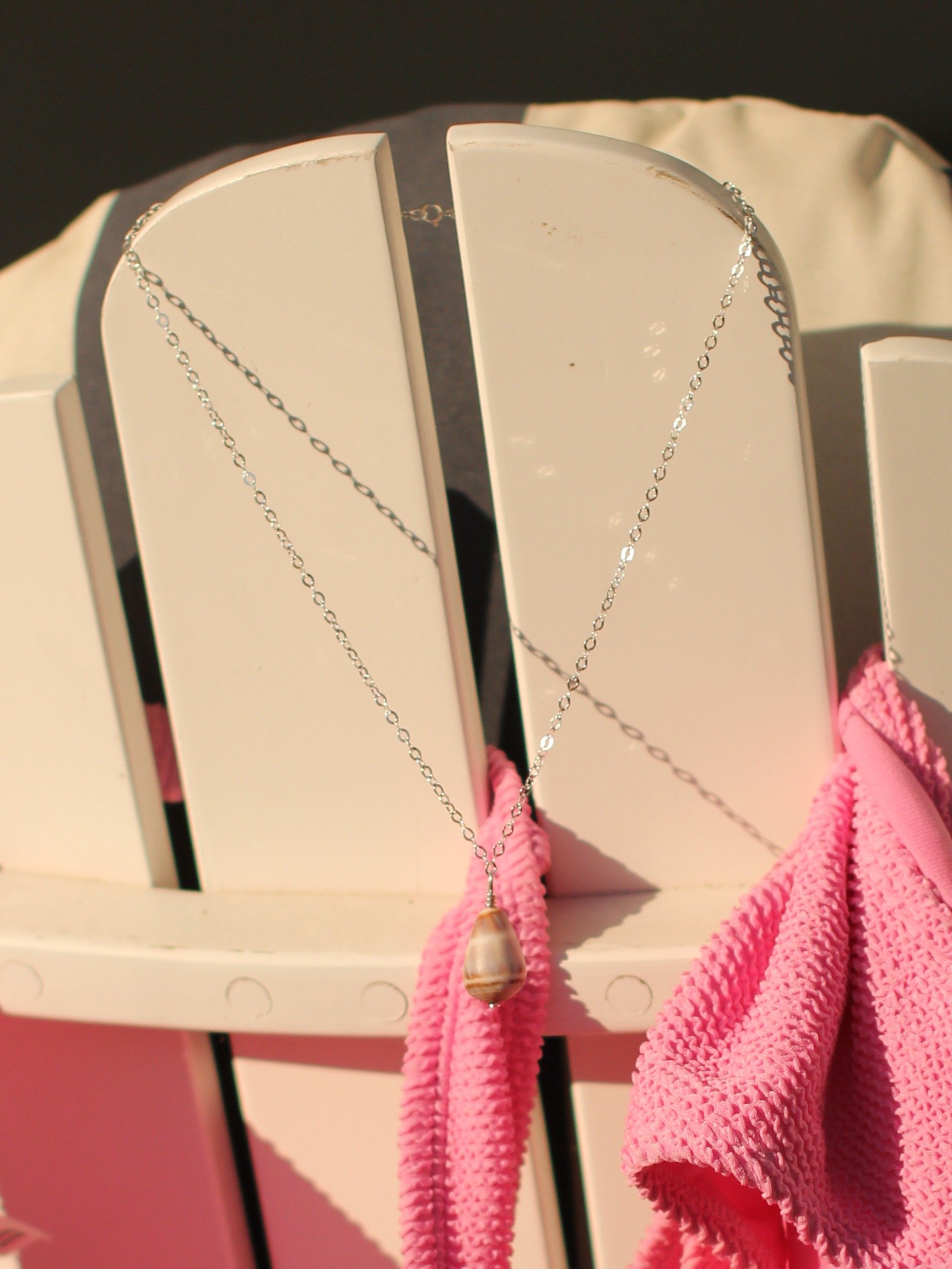Mermaid Tithe Necklace ~ 5 product image (3)