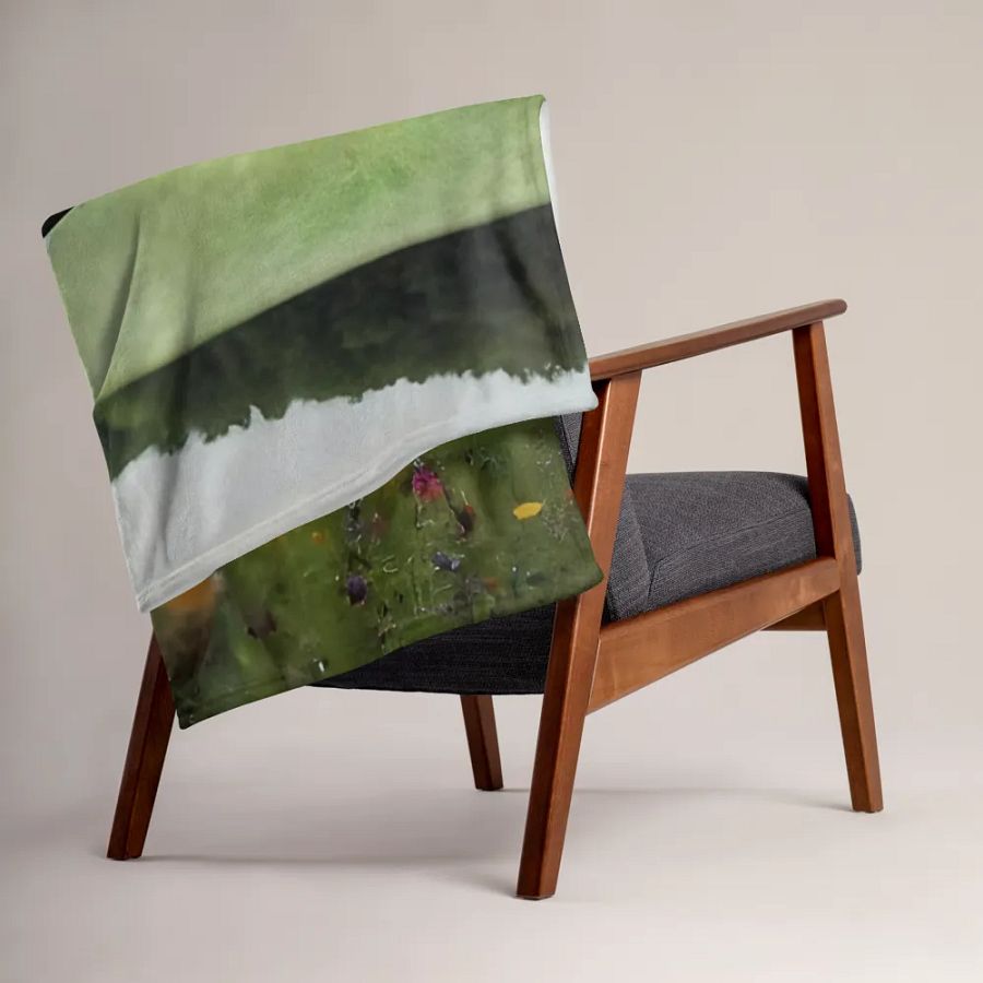 Pioneer Woman Throw Blanket product image (3)
