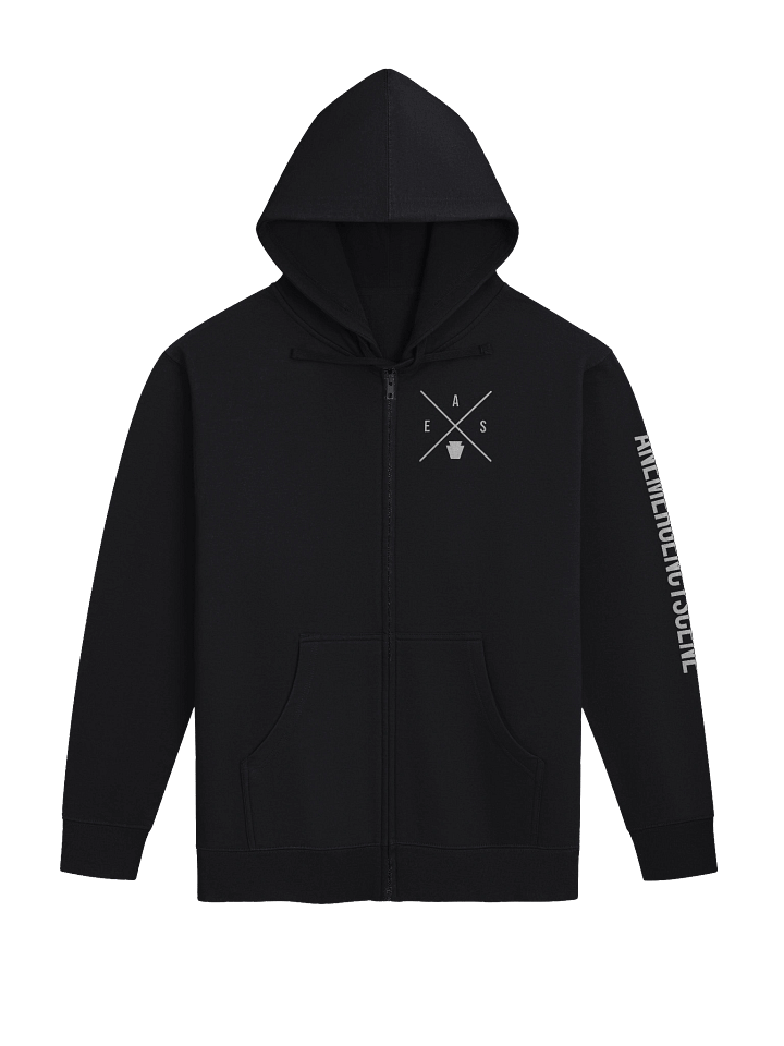 AES X Zip Up Hoodie product image (1)