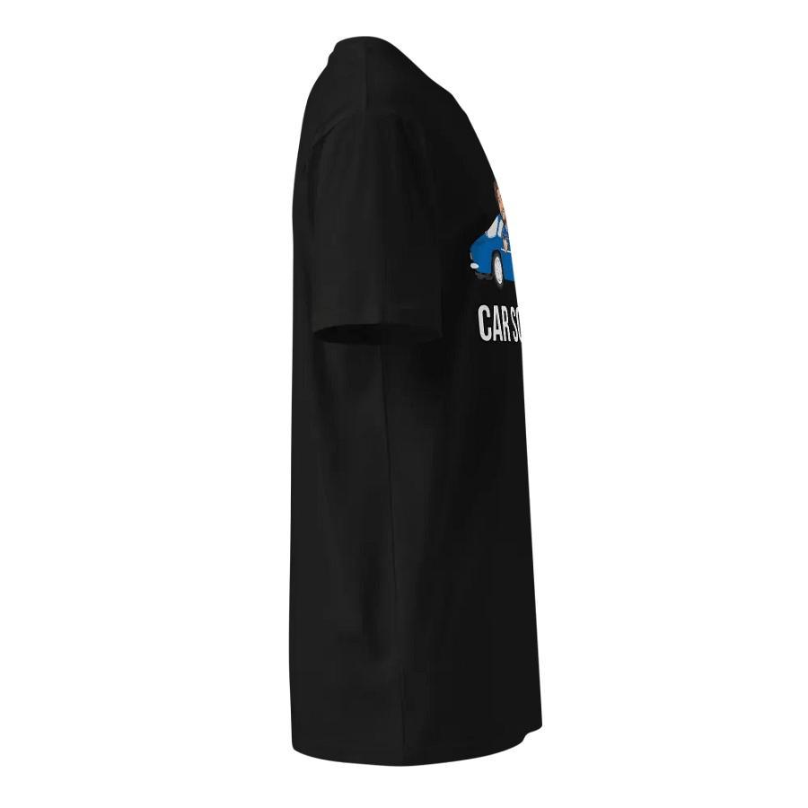 Car Sosage T-shirt 110 Unisex Premium T-shirt product image (6)