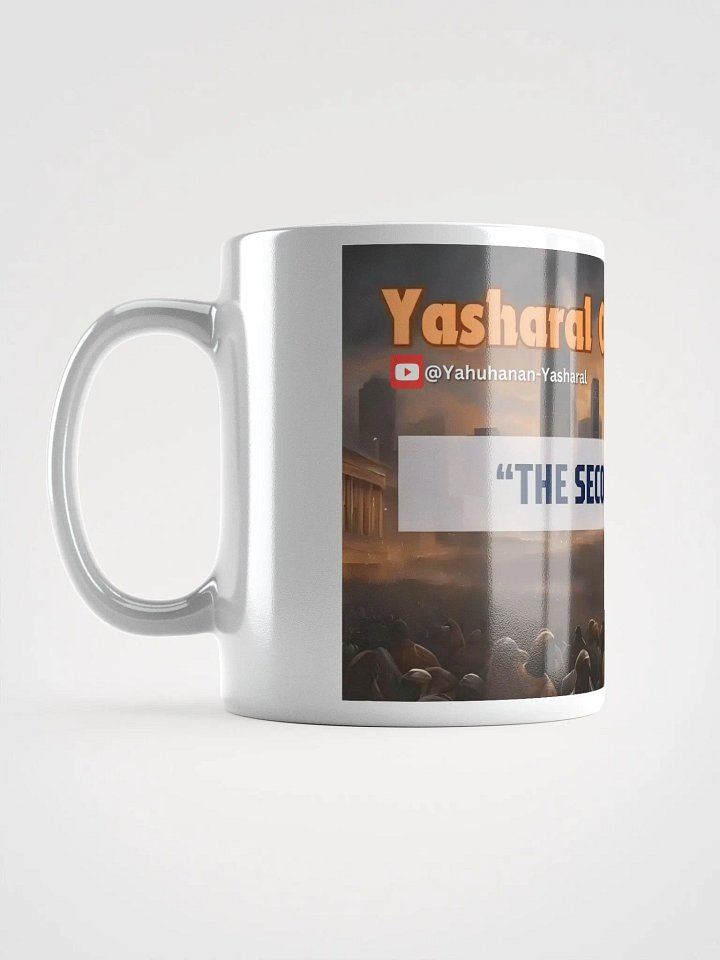 Yasharal Original Music: The Second Exodus Mug product image (1)