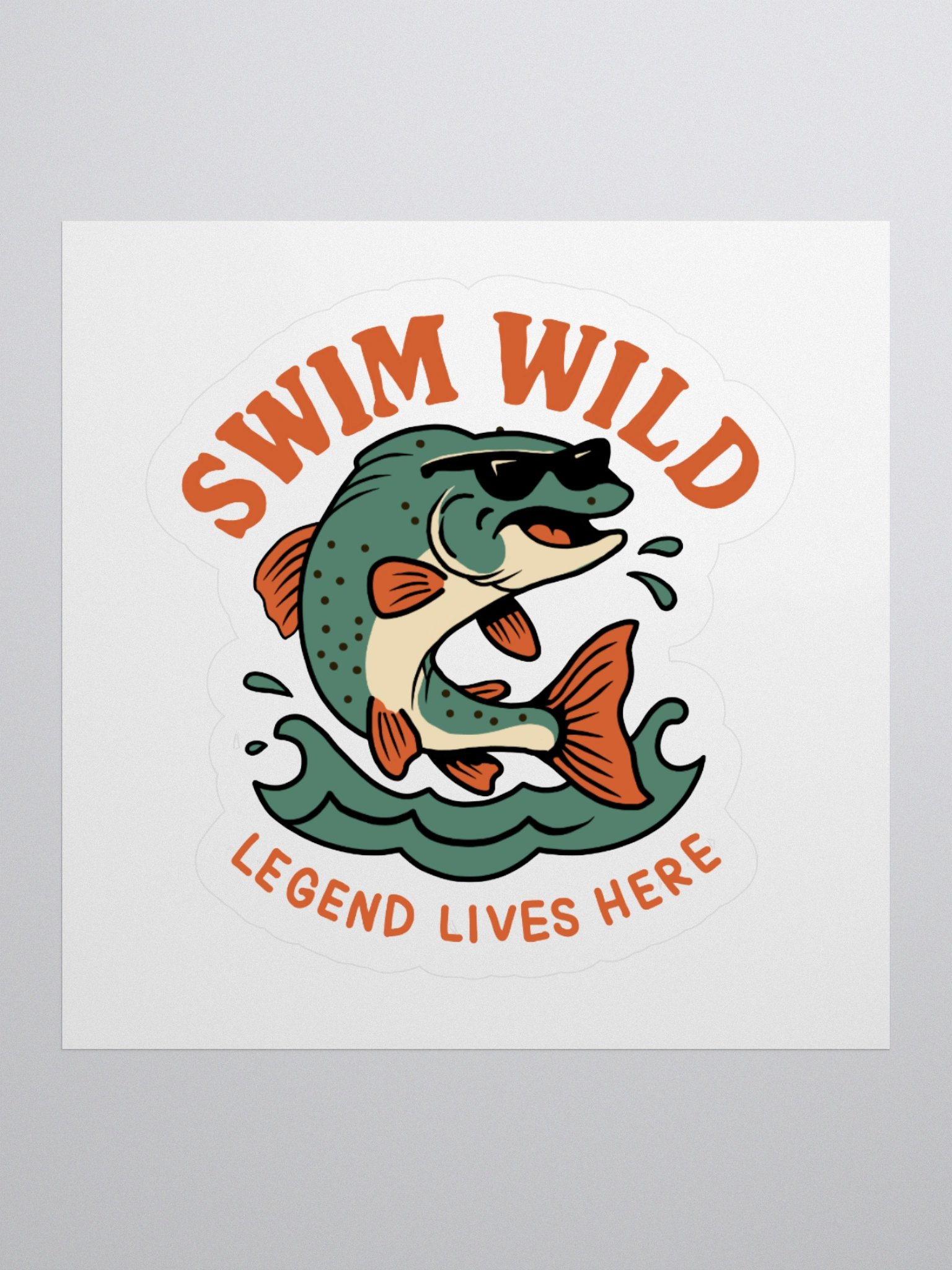 Swim Wild product image (3)