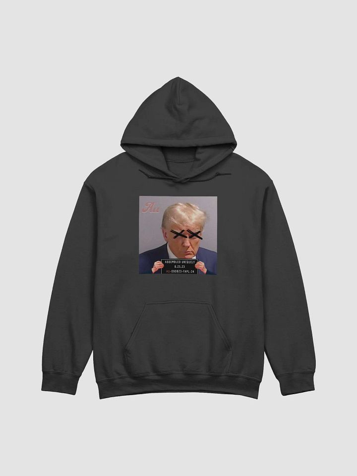 Au Prison Hoodie product image (1)