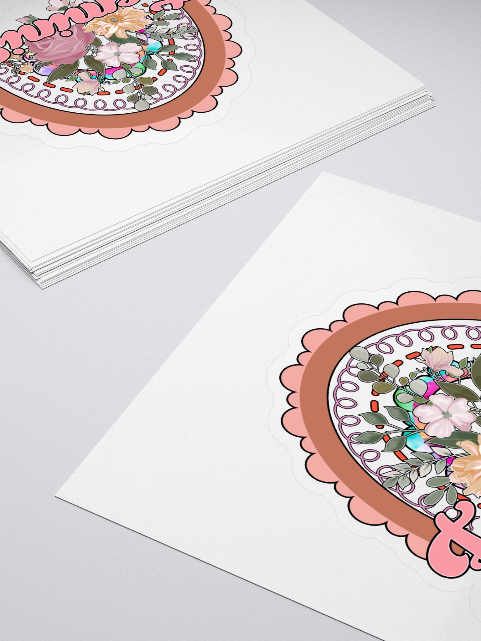 Feminist Stickers product image (4)