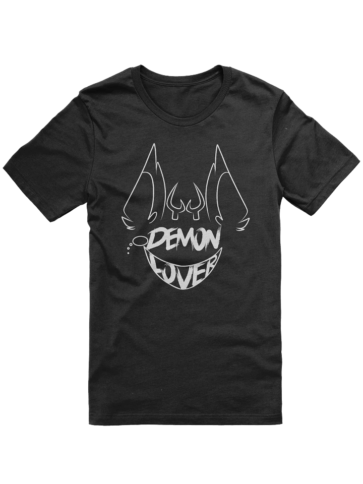 Alastor Demon Lover (White) -Bella Canvas Shirt product image (5)