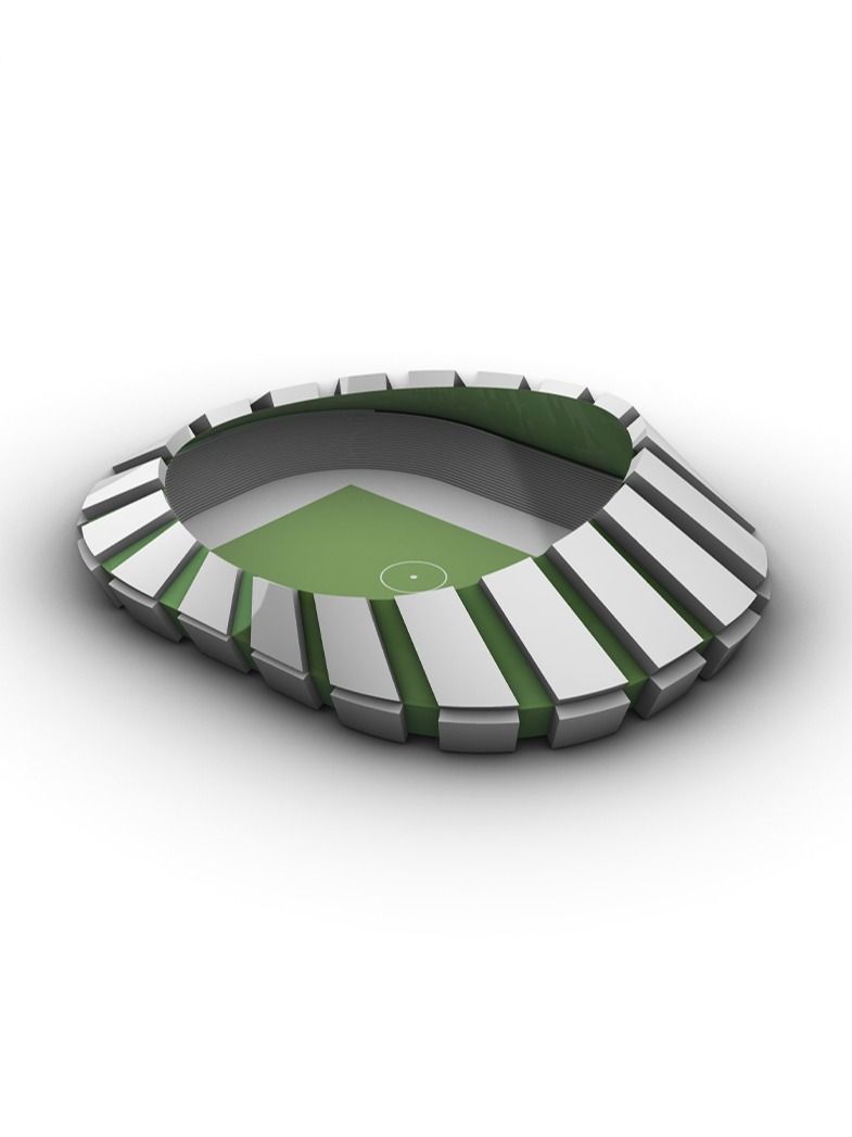 Grasshopper - EX 161 - Partition list + Offset surface product image (1)