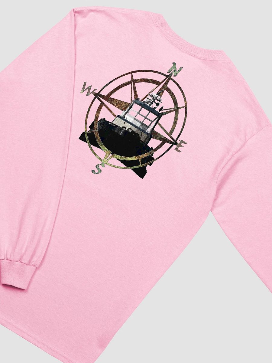 Compass Rose Pacific Titan Long Sleeve Tee product image (4)