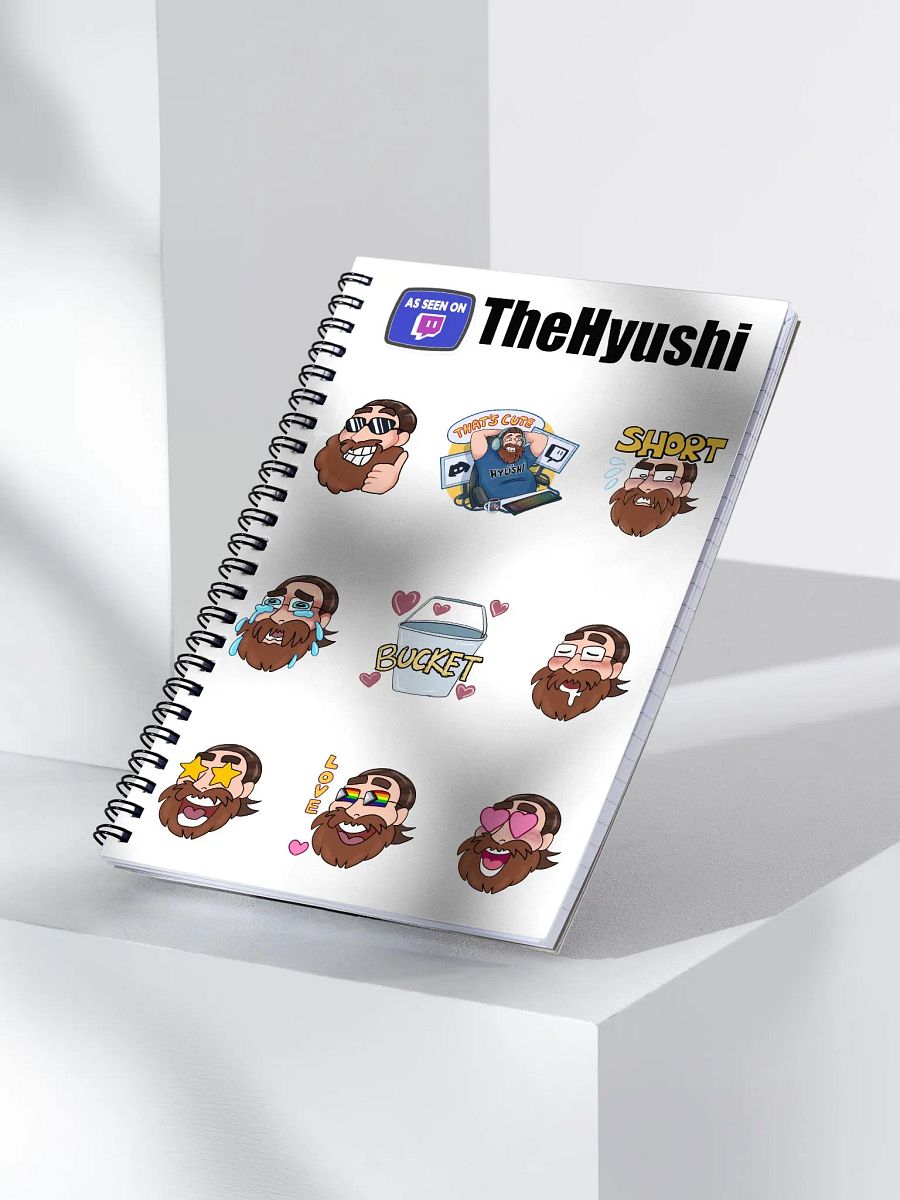 TheHyushi Notepad product image (4)