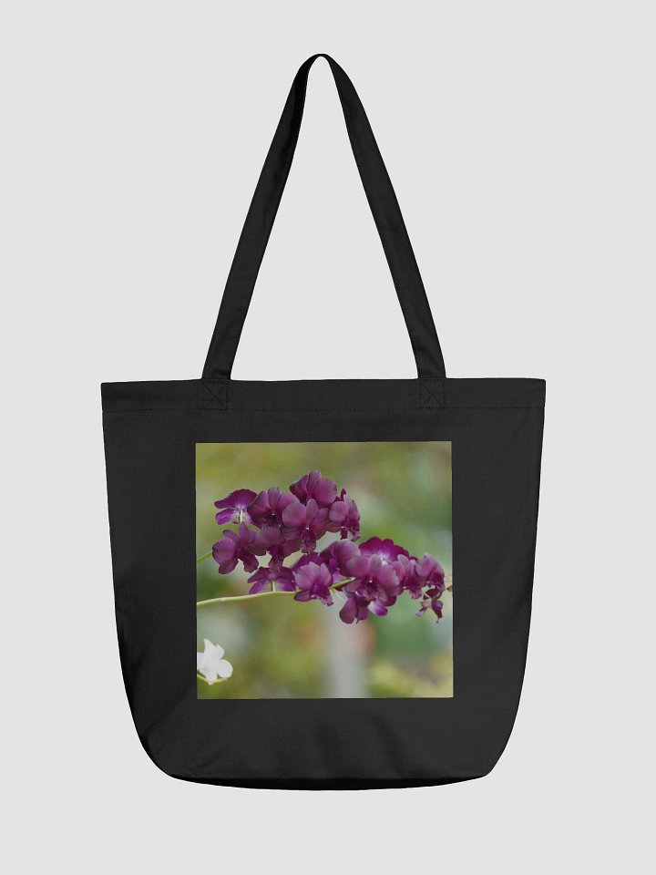 Vibrant Orchid Bloom Eco Tote product image (1)