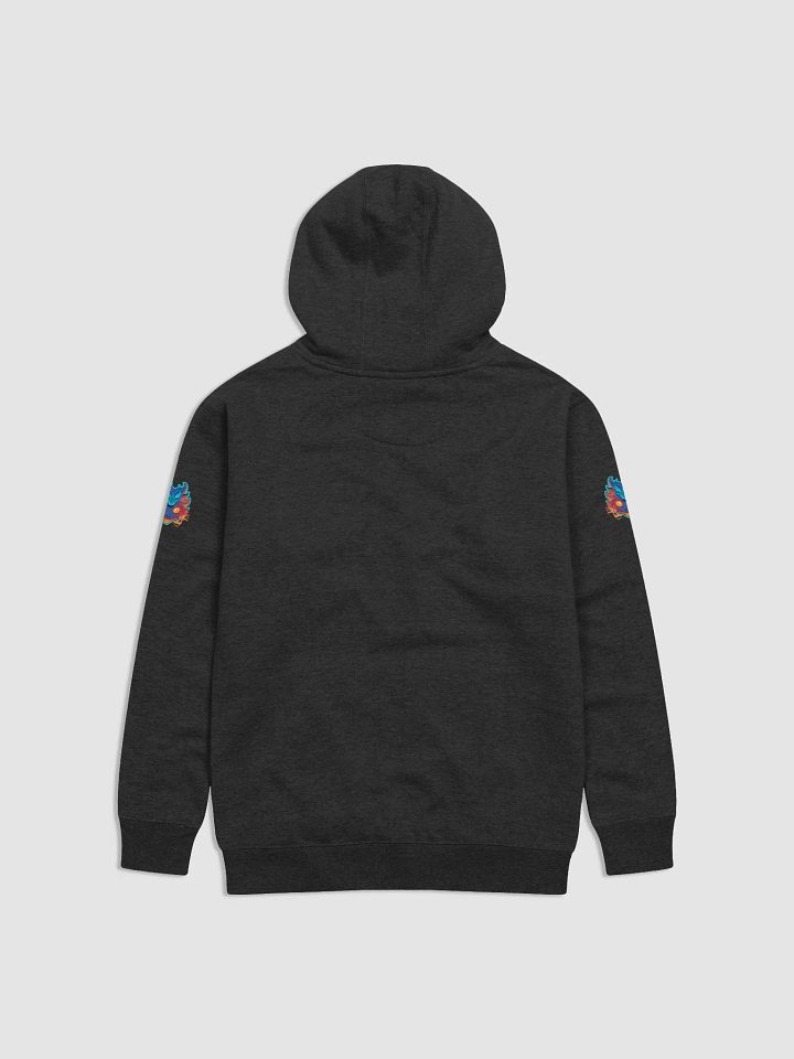 Hoodie mit Maskotchen product image (2)