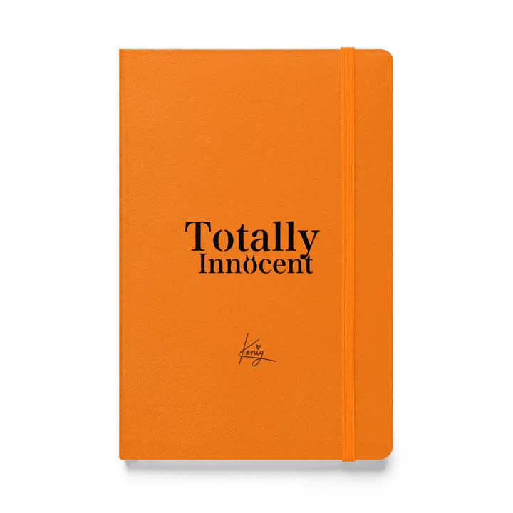 Totally Innocent Notebook product image (4)