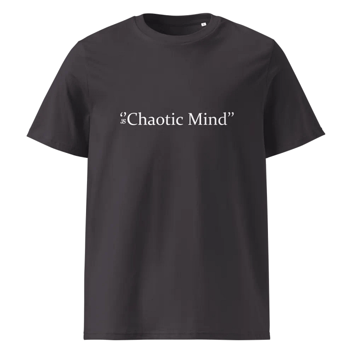 PANEL QUOTE - CHAOTIC MIND product image (4)