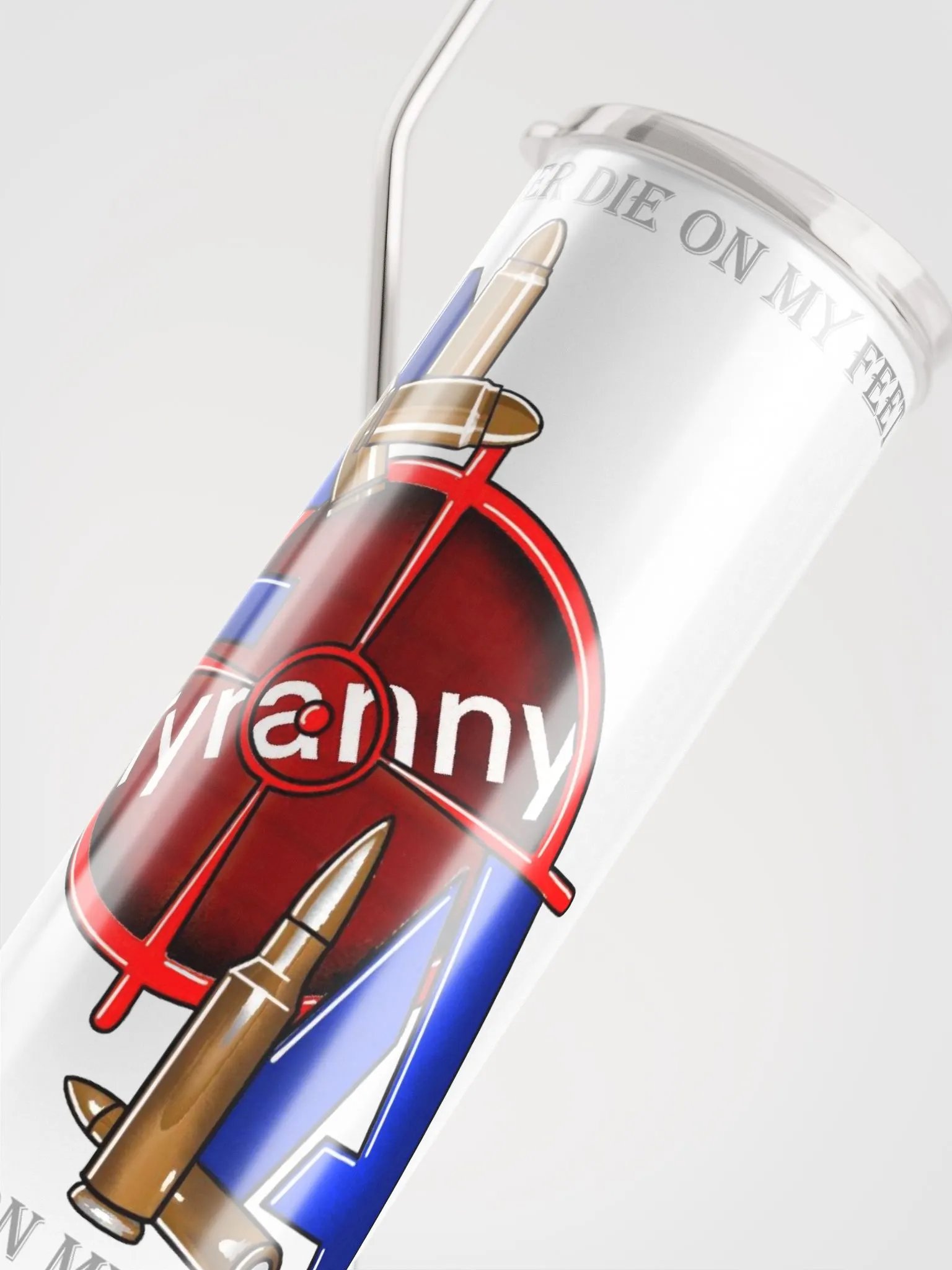 2A Tyranny 20 oz Tumbler product image (19)