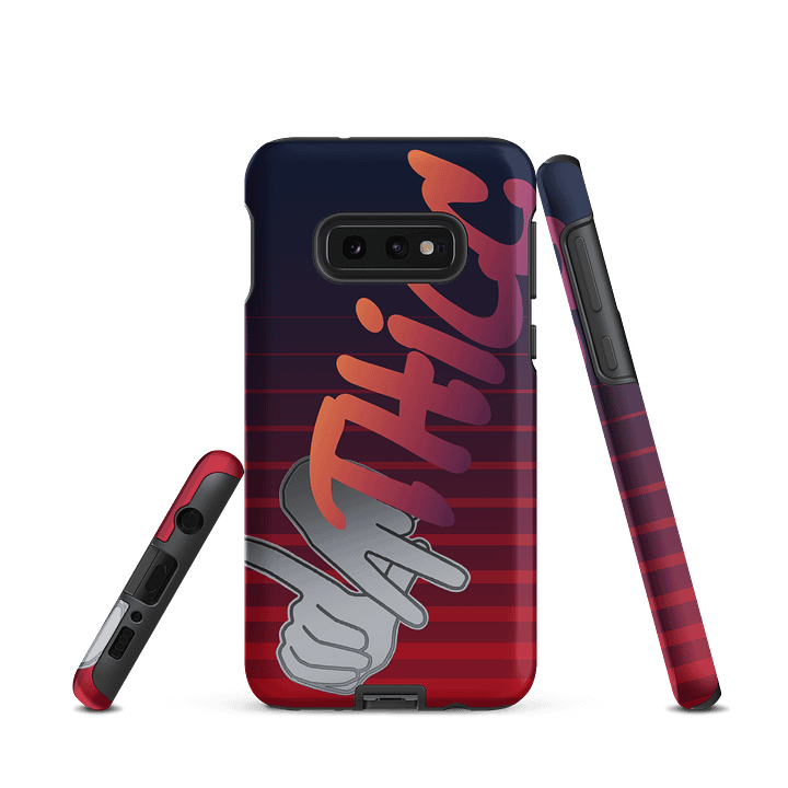 LA Thicc Samsung Case product image (2)