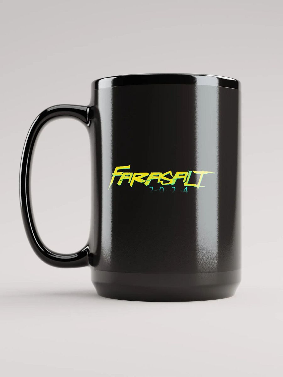 Cyberpunk 2024 Mohawk 15 Oz mug product image (6)