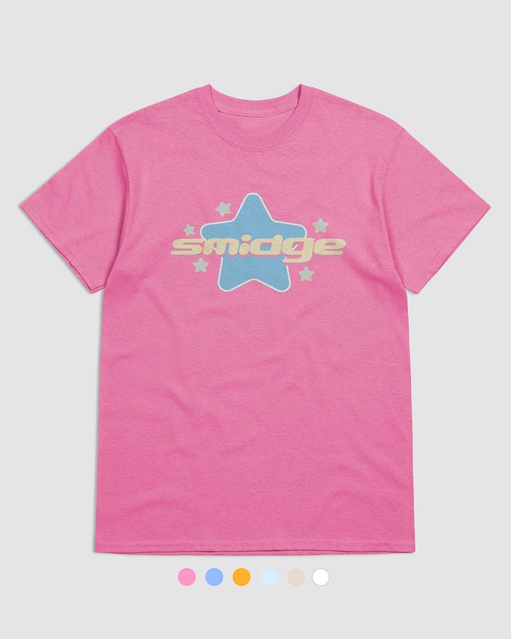 smidge star t shirt product image (1)