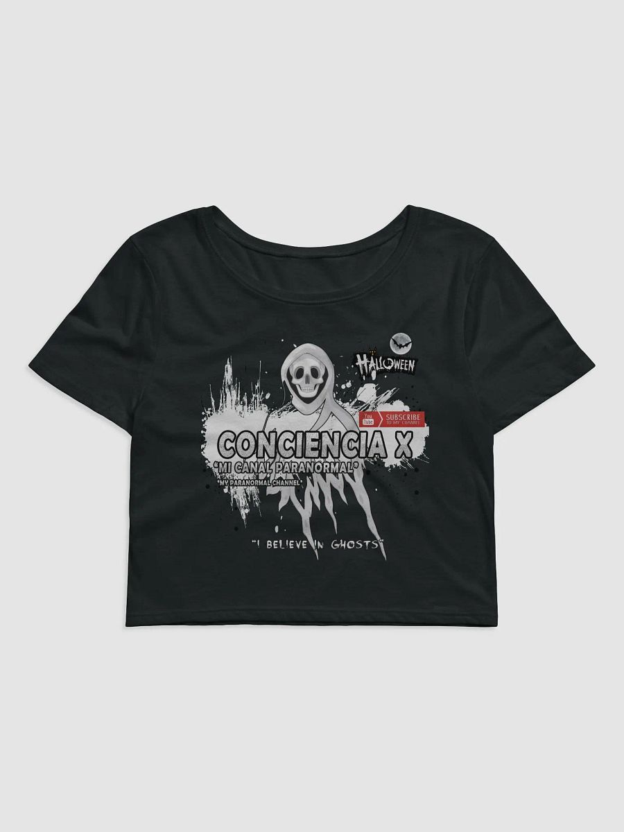 Reaper's Embrace Crop Tee product image (1)