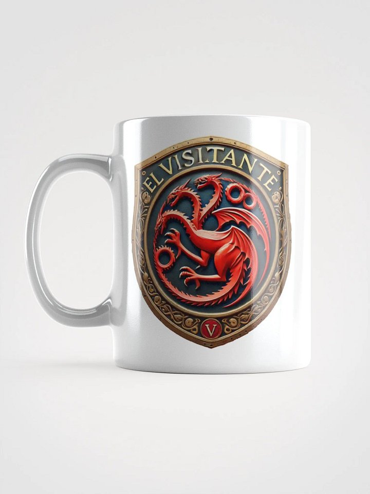 Dragon Emblem Mug product image (2)