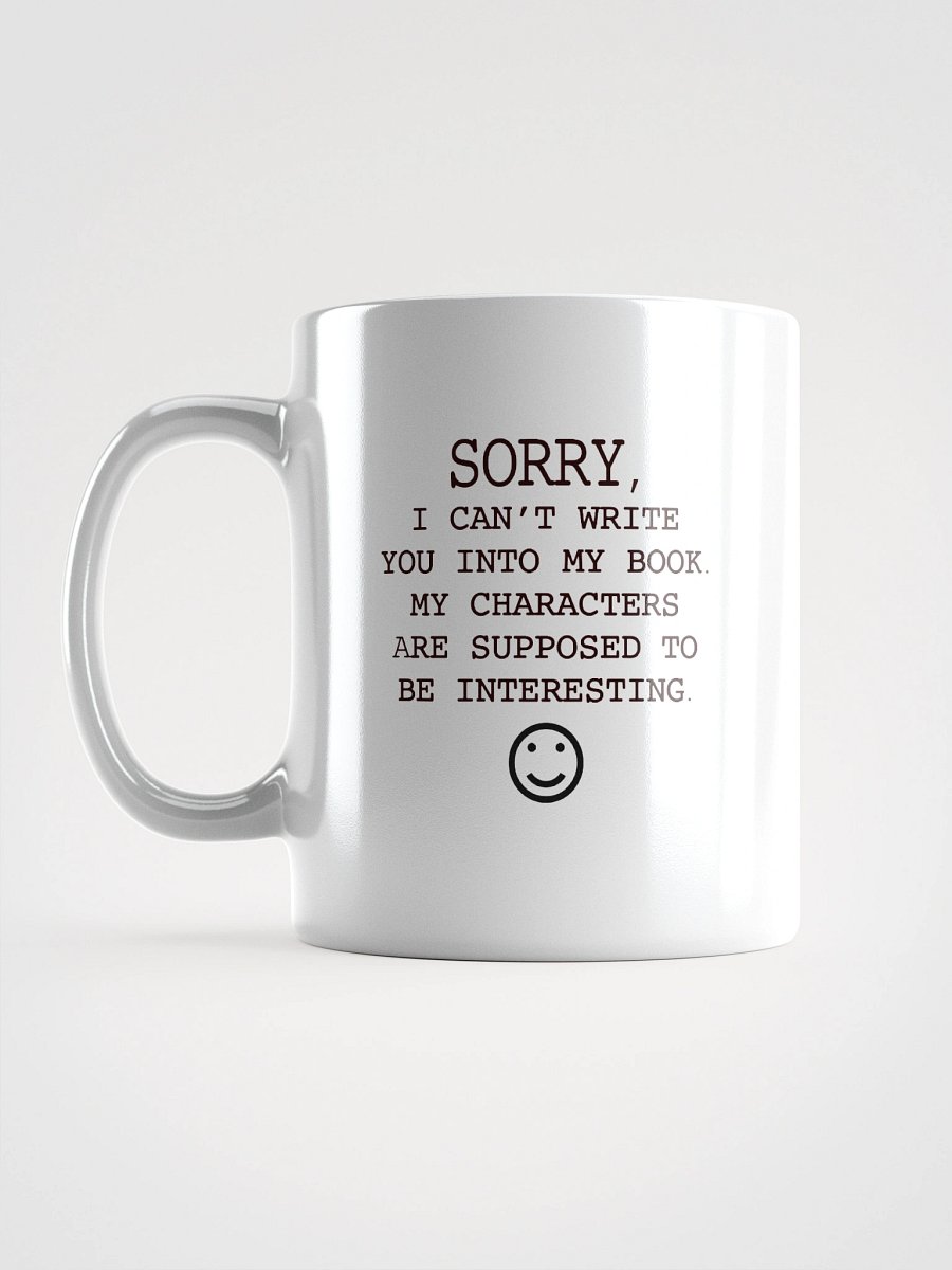 Sick Burn Mug product image (1)