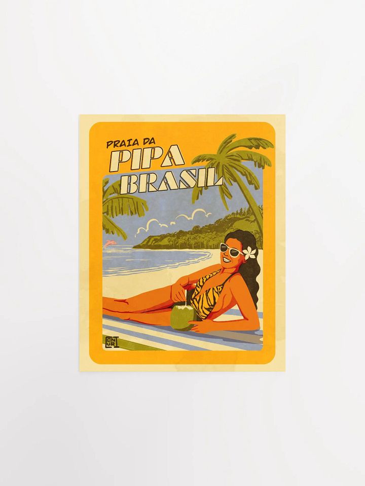Pipa Print product image (1)