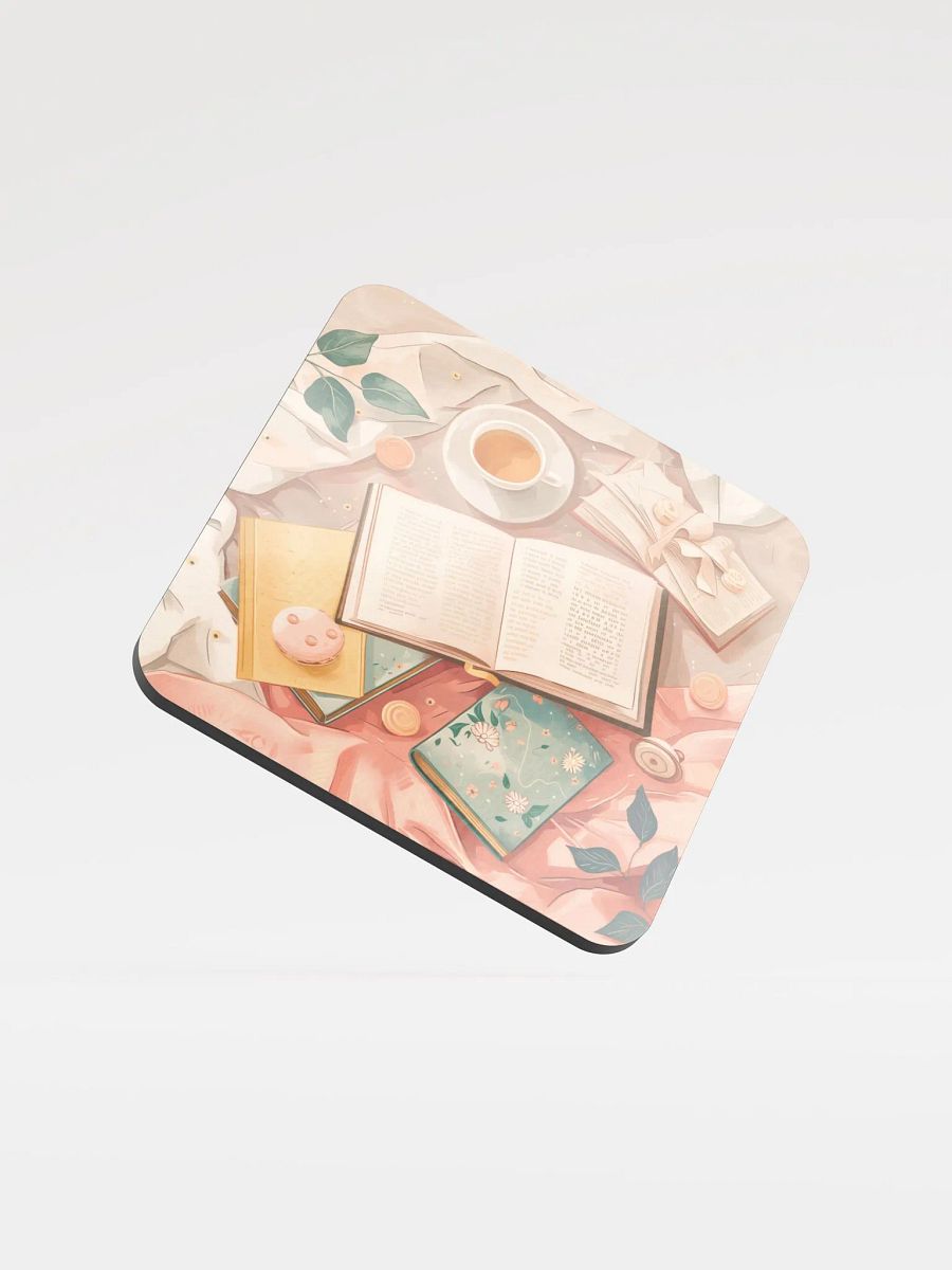 Dessous de verre Bookstagram Rose product image (4)