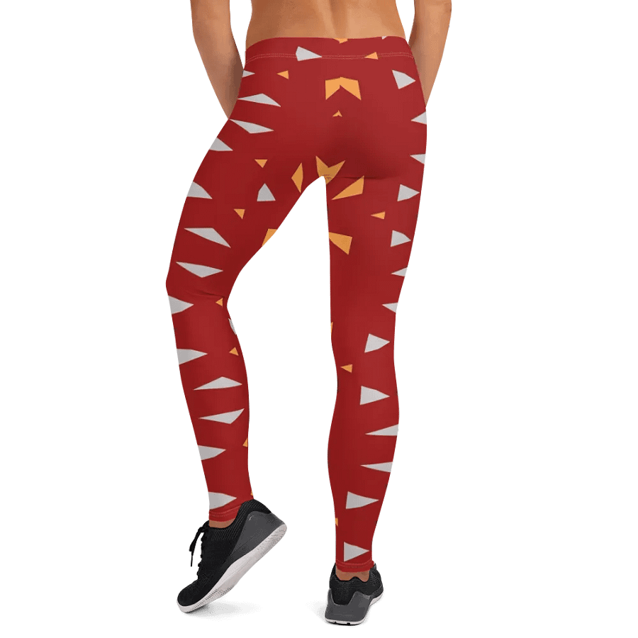 Symmetry in Style Leggings product image (12)