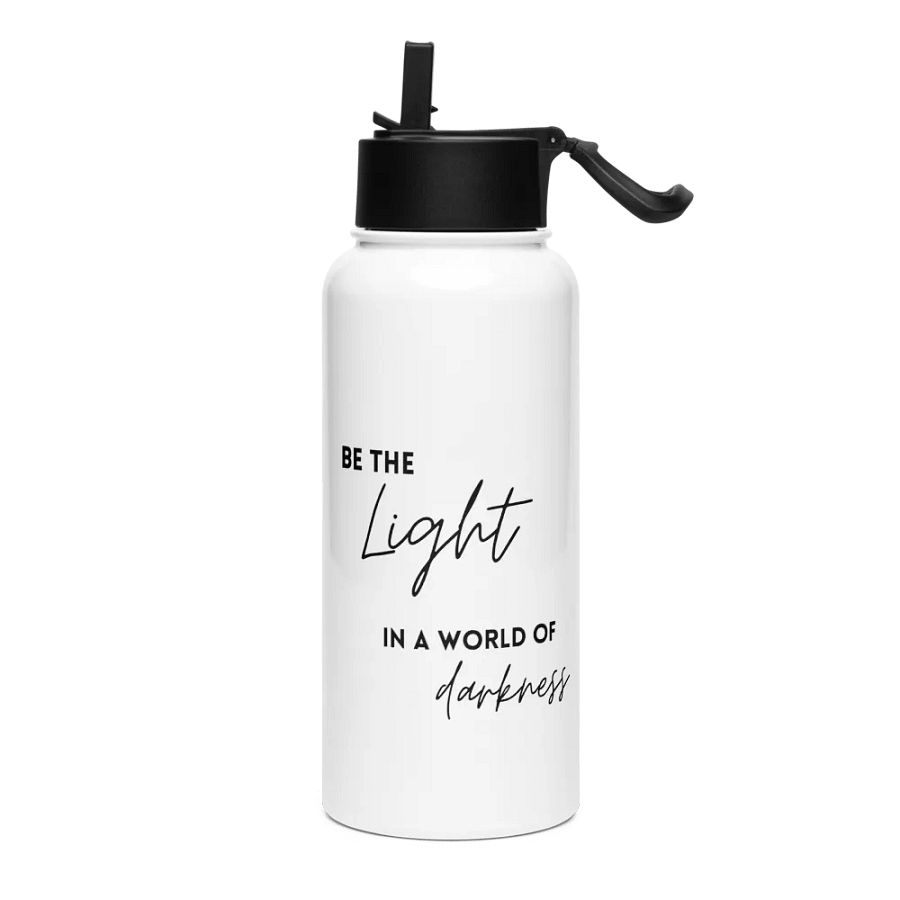 be the Light water bottle product image (3)