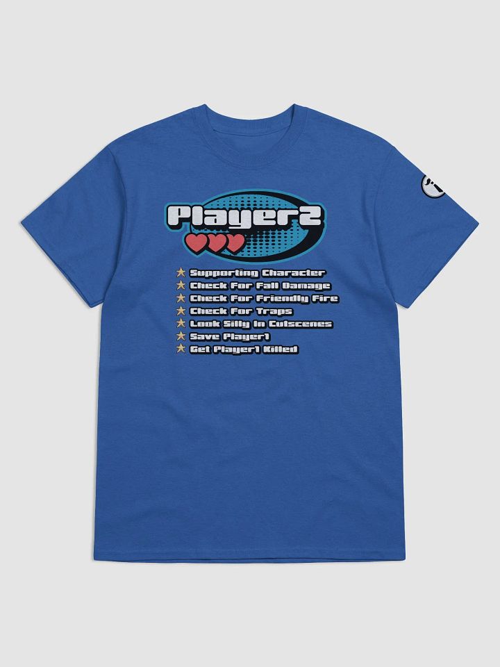 Player 2 Tee Shirt product image (21)