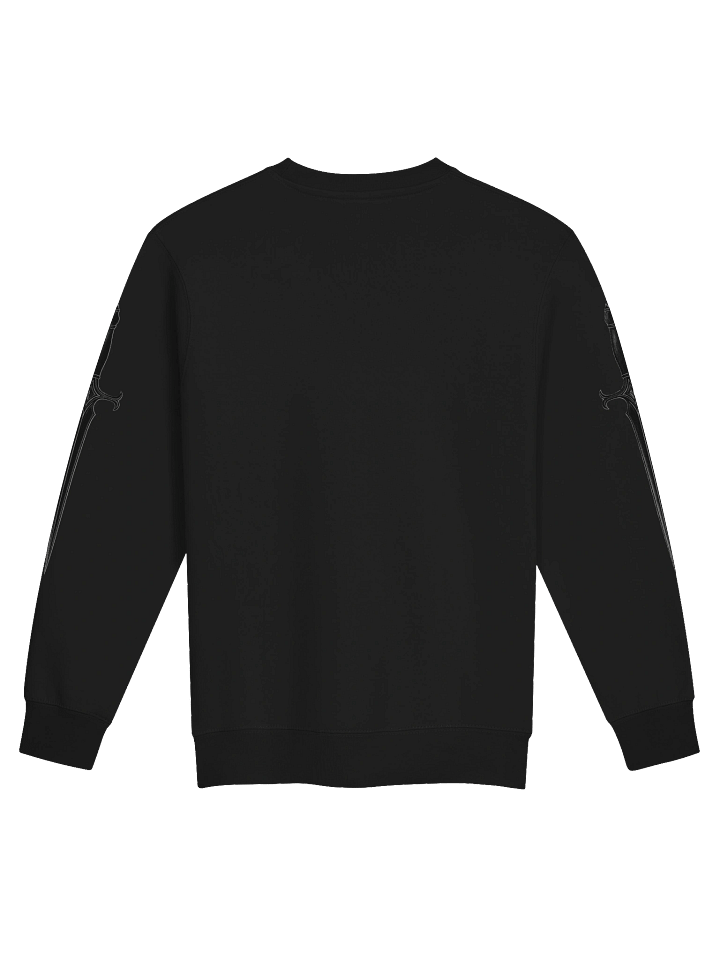 WolfAtYourGate Daggers Sweater product image (2)