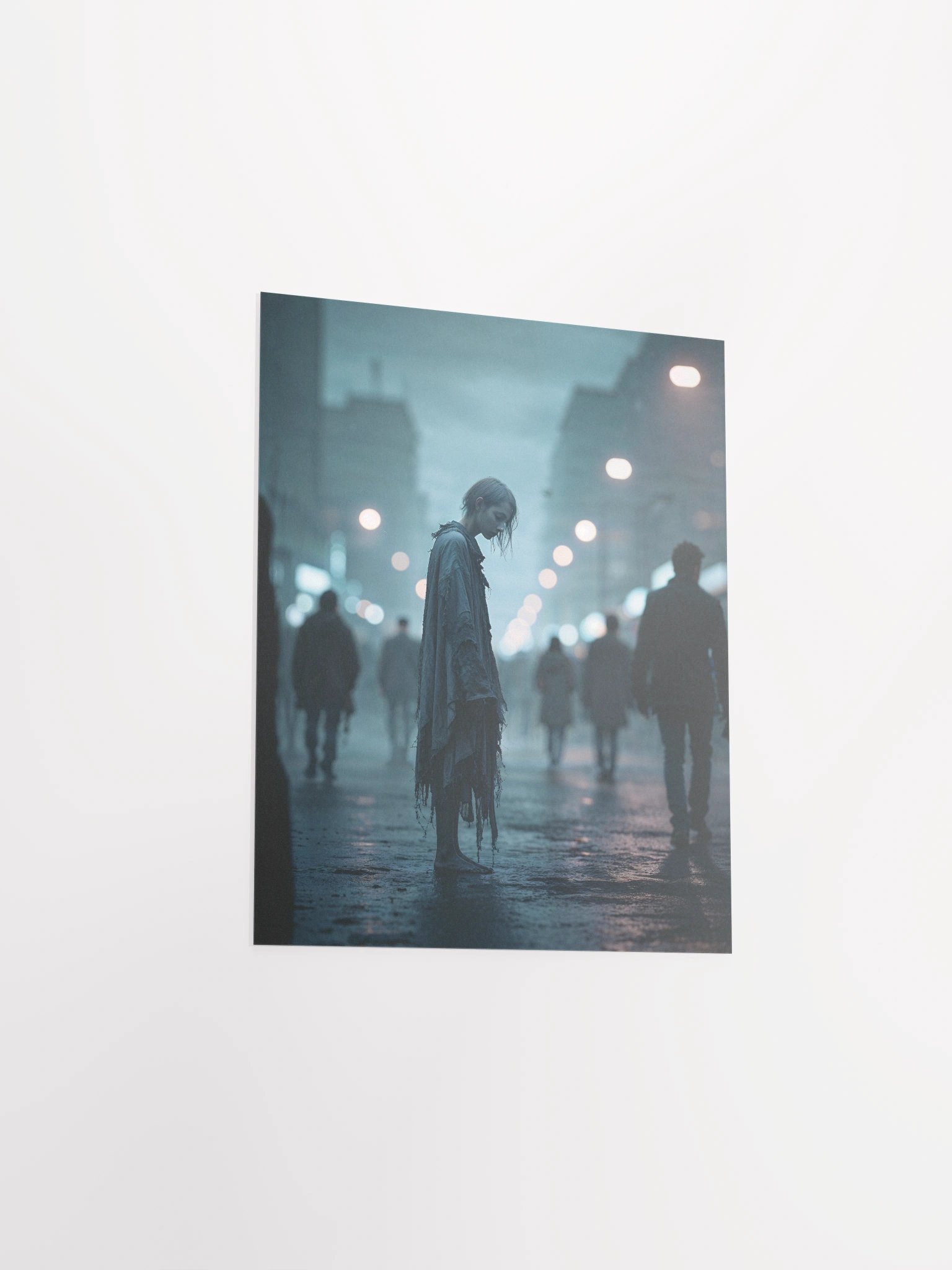 Out of Step with the World Matte Poster product image (27)