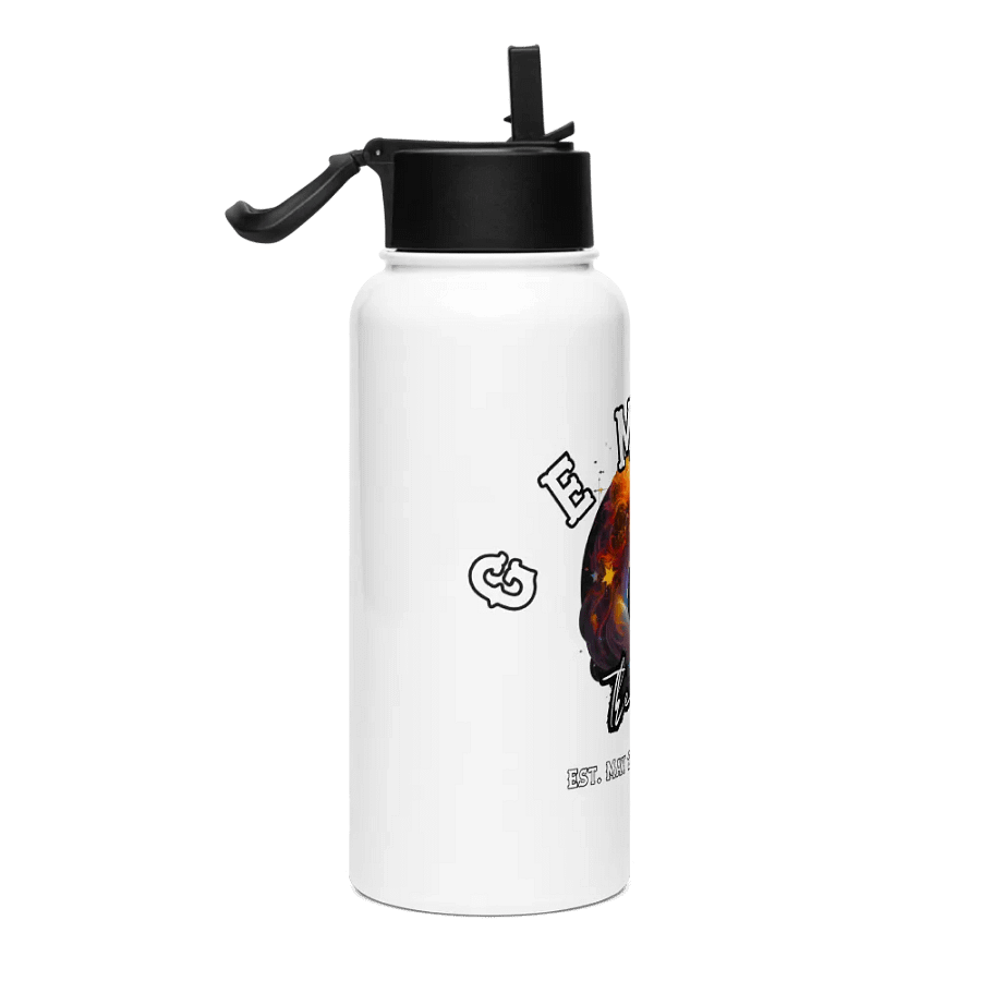 Gemini - Zodiac Sports Stainless Steel Water Bottle product image (4)