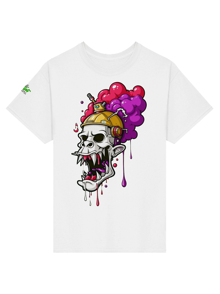 Kilo Express - Money Soldier Skull Candyfield Tee product image (1)