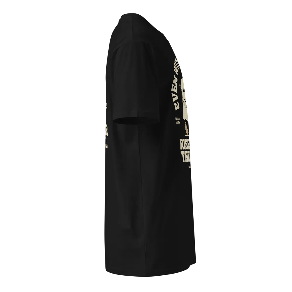 Rise After the Fall Ghost Tee product image (15)