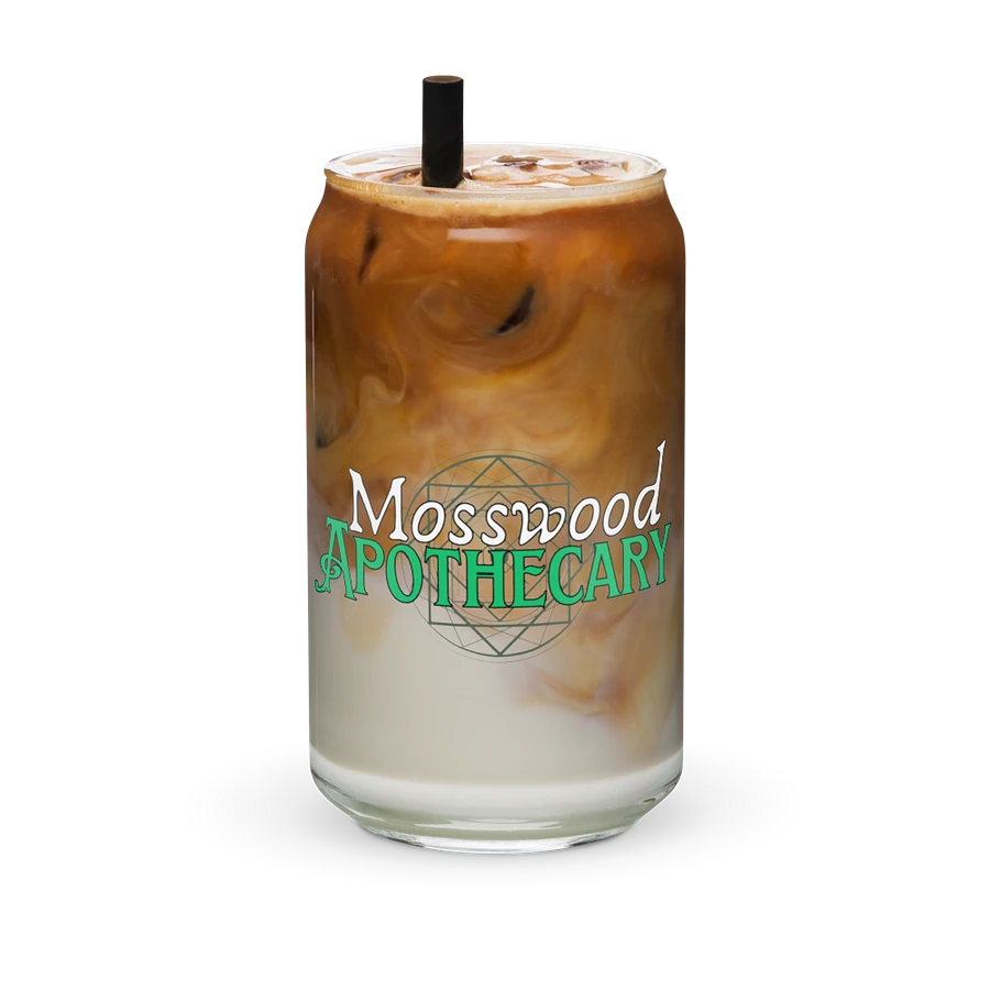 Mosswood Apothecary Glass Mug product image (4)