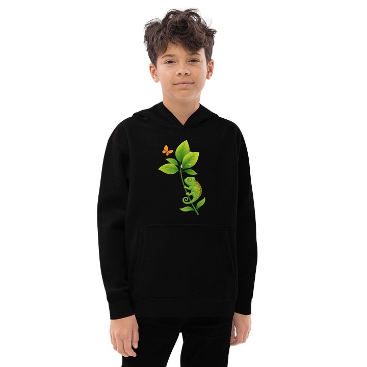Chameleon's Climb Youth Pullover product image (1)